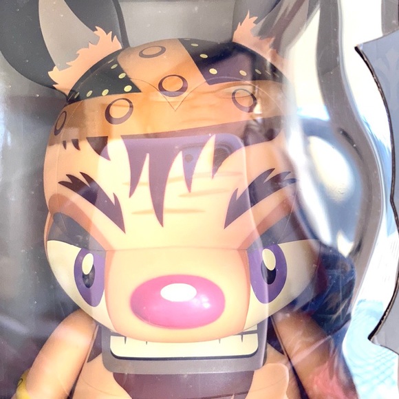 Disney Vinylmation Urban Series #6 9” Limited - Picture 8 of 8